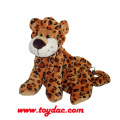 Mochila infantil de peluche Leopard